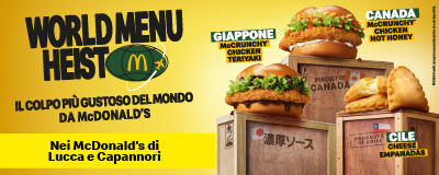 mcDonalds- 400