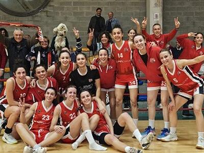 Le Mura Spring, vittoria nel derby con Nicobasket