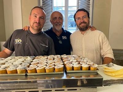 L'area Vip del Lucca Summer Festival: un'oasi enogastronomica