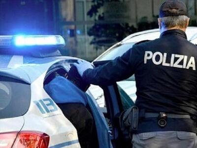 La polizia arresta un 22enne marocchino per spaccio di cocaina