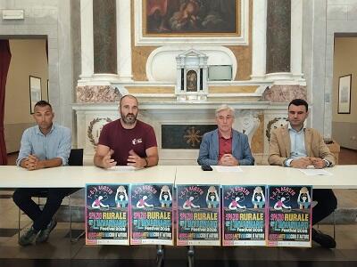 Presentato il festival "Spazio rurale per l'immaginario"