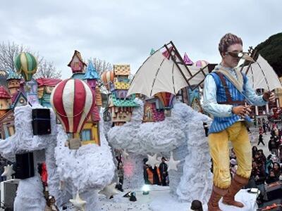 Carnevale di Pietrasanta, si pensa già al 2027