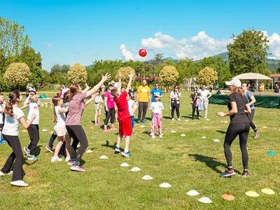 Ego Fit&amp;Fam Day: la gioia di muoversi insieme sotto il cielo dell’Ego Park di Sant’Alessio