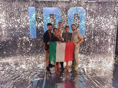 Il tricolore sventola in Europa: Miranda Laginja è bronzo, Ambra MInelli in finale conquista un bellissimo quinto posto. Trionfo storico per la scuola Alchimia Dance
