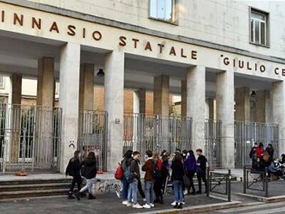 Liceale per caso. Il salto della pozzanghera