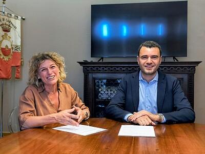 L'amministrazione Del Chiaro vara il nuovo progetto 'bus salvatempo' per consentire a bambini e ragazzi di famiglie fragili di partecipare ed essere accompagnati alle attività sportive