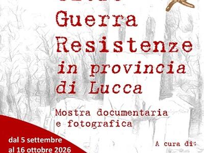Nella chiesa di San Giovanni la mostra 'Clero, guerra, resistenze in provincia di Lucca'. Esposti anche il Testamento e i cimeli del sacerdote