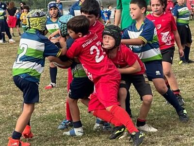 Rugby, successo per il secondo memorial Andrea Lombardi
