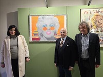 A Palazzo Guinigi la mostra "Frida e Marilyn - Vite parallele"