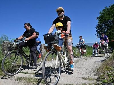 La 35esima Padulata si veste di rosa: il Primo maggio Porcari pedala verso il Giro