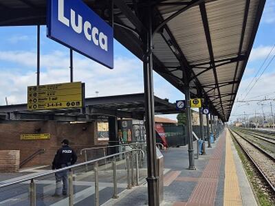 La stazione ferroviaria è diventata la repubblica dei marocchini: polizia interviene per un'aggressione