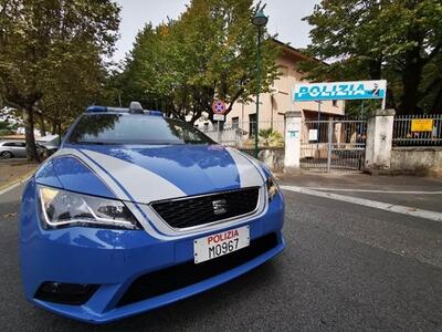 Forte dei Marmi: arrestato dalla polizia un russo con passaporto finlandese accusato di frode finanziaria