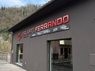 Il Gruppo Ferrando approda in Garfagnana: Sabato 14 marzo l'inaugurazione della nuova sede "Seconda Ruota" a Castelnuovo