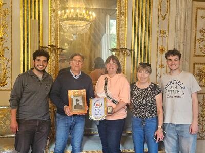 Festa dell'Europa, il Comune di Lucca celebra i valori dell'unione e rafforza i legami con le città gemellate
