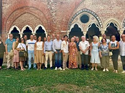 Dal jazz al vernacolo, dal teatro alla danza: l'estate del Real Collegio è 'POPolare'