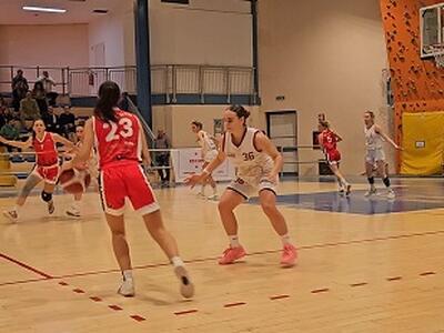 Derby per Le Mura Spring, al Palatagliate artiva B.F. Pontedera