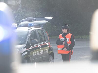 Marocchino tenta di rapinare un tunisino a Fornaci: arrestato dai carabinieri