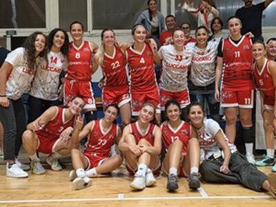 Le Mura Spring, vittoria corsara a Livorno contro Pielle