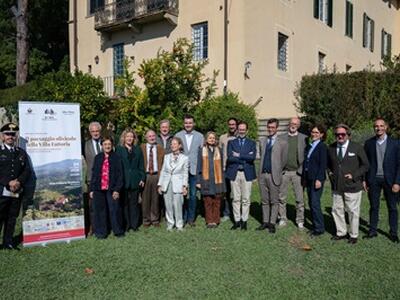 Successo per il convegno di apertura di 'Olio Nòvo 2026'