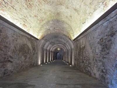 Notte Bianca, alla 'Scoperta di Lucca': percorsi narrativi nei sotterranei delle Mura