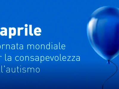Giornata mondiale della consapevolezza sull’autismo: piazza del Giglio colorata di blu