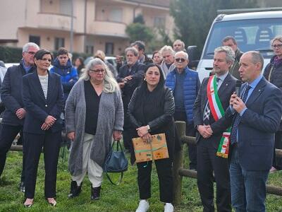 Il parco giochi di Santa Maria del Giudice porterà il nome del piccolo Nicolò Michele Nobili