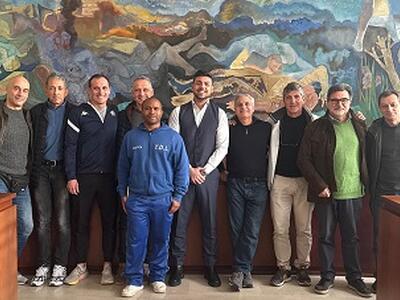 Sei società sportive di Viareggio utilizzeranno quotidianamente lo stadio dei Pini 'Torquato Bresciani'