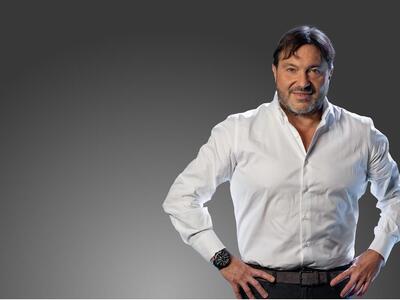 47° Festival La Versiliana: Sigfrido Ranucci porta in scena "Diario di un trapezista"