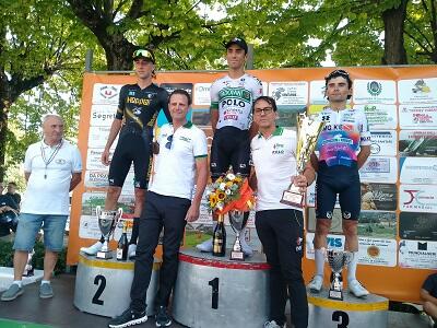 Vince la 36^ edizione del Trofeo Sc Corsanico Stefano Masciarelli della SC Padovani