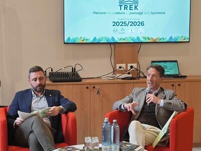 Tornano le escursioni gratuite di Lucca Trek