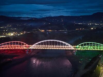 Il ponte sul Serchio: continua la sarabanda sul nome da dare al "ponte nuovo" a Lucca