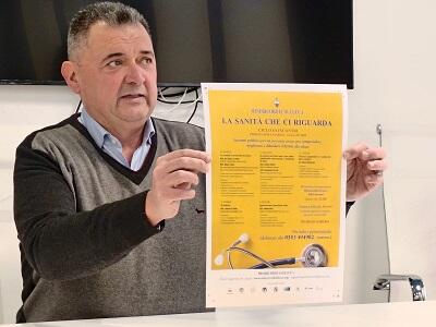 “La sanità che ci riguarda”: parte il 20 marzo il ciclo d’incontri della Misericordia di Lucca per spiegare sanità e salute alla cittadinanza