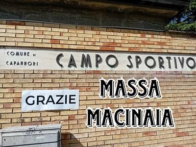 Interesse pubblico per i due progetti di riqualificazione dei campi sportivi di Vorno e Massa Macinaia