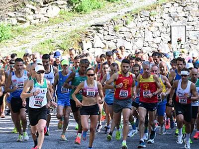 Un percorso speciale per la Corri nel Comune di Careggine
