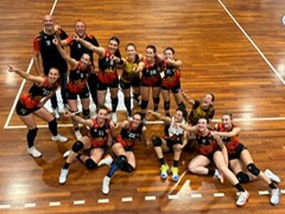 Un Porcari irresistibile vince a Grosseto 3 a 0 e consolida la prima posizione solitaria in classifica