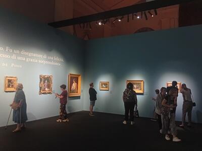 Ultimi due giorni per visitare la mostra "Giovanni Boldini. La seduzione della pittura"