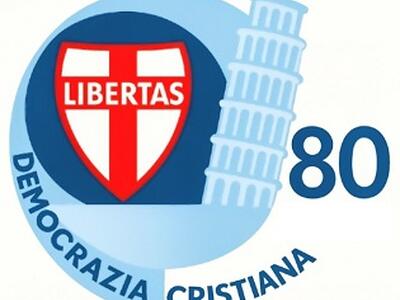 Festeggiamenti per l'anniversario della Democrazia Cristiana