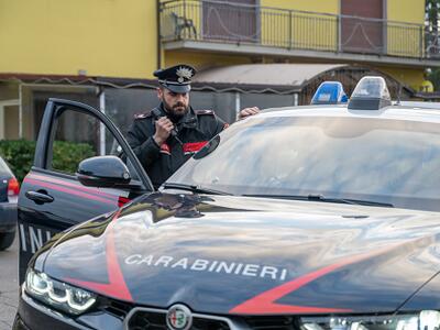 Hashish in un'abitazione a Capannori, arrestato giovane italiano
