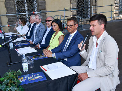 Tutti gli... sponsor del Lucca Summer Festival