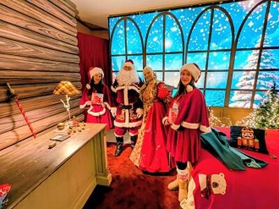 Torna la Fabbrica del Natale in vicolo san Carlo e Natale in Musica a palazzo Guinigi: ecco i prossimi appuntamenti