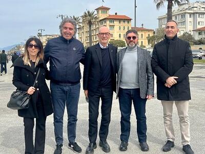 Fratelli d'Italia Viareggio: "Fiducia e sostegno convinto alla candidata Civica Sara Grilli"