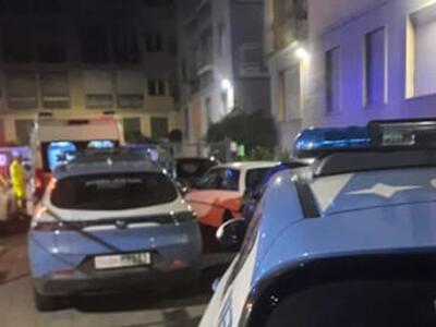 La polizia arresta un rumeno per sequestro di persona, violenza sessuale, porto abusivo di armi
