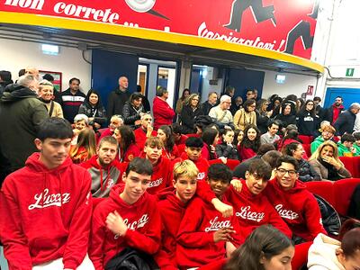 A Pontedera al Museo Piaggio si è svolta la festa del Basket Toscano
