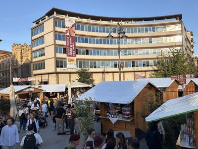 Da Pisa a Lucca, l'autunno dei sapori continua: al via l'edizione 2026 de Il Desco