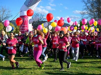 Ego Women Run: al via la vendita dei pettorali per l'edizione del decennale