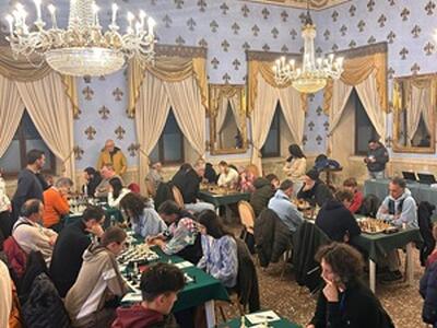 “Scacchi al Casinò” compie cinque anni: oltre 60 giocatori attesi a Bagni di Lucca