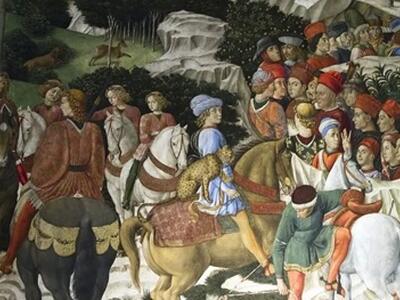 Massimo Baldocchi e il suo “Castruccio Castracani degli Antelminelli”