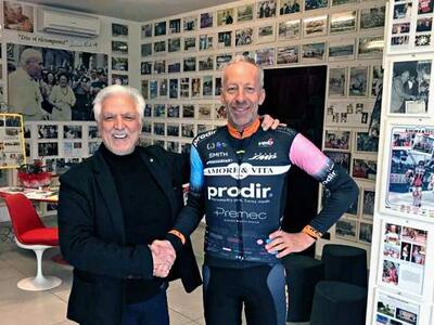 Ivano Fanini, il ponte che ha unito il ciclismo danese all'Italia