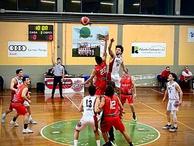 Tempo di play-off in casa del BCL