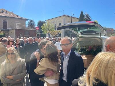 Baciato dal sole l'ultimo viaggio di Giampaolo Terigi